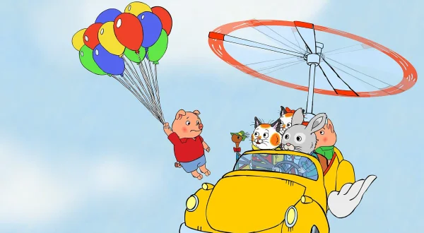 Busytown Mysteries