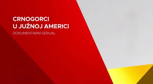 Crnogorci u Južnoj Americi