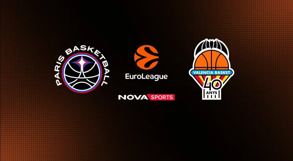 Παρί - Βαλένθια : EuroLeague 2026/27