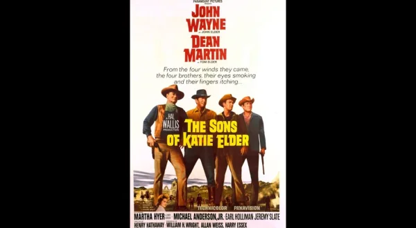 The Sons of Katie Elder