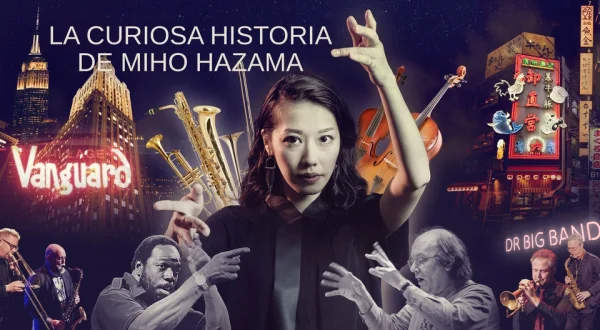La curiosa historia de Miho Hazama