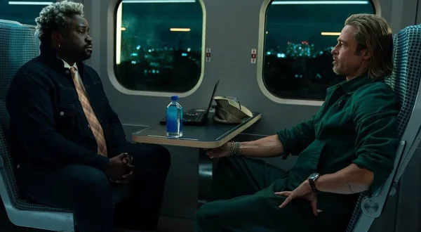 Bullet Train