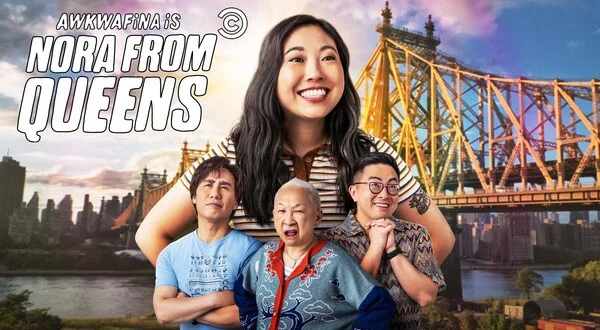 Awkwafina Is Nora From Queens