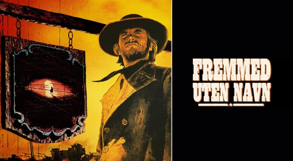 High Plains Drifter