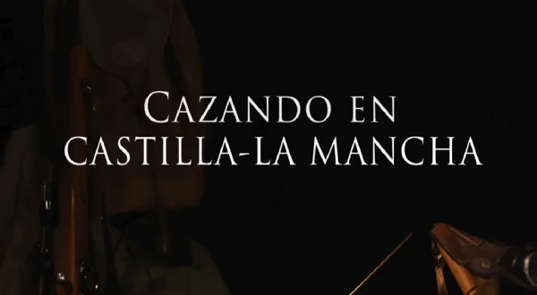 Cazando en Castilla La Mancha