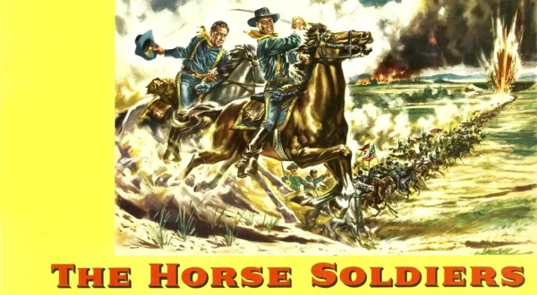 The Horse Soldiers