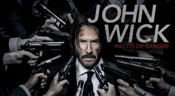 John Wick: Pacto de sangre