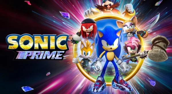 Sonic Prime