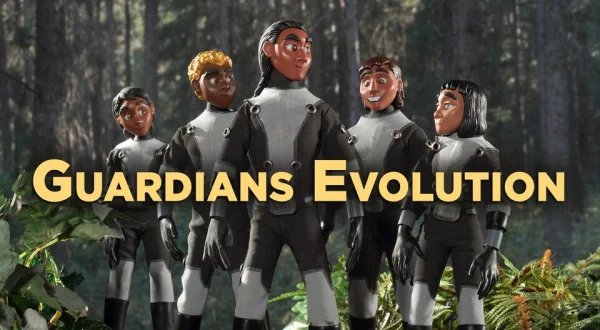 Guardians Evolution
