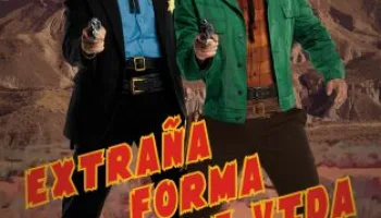 Extraña forma de vida