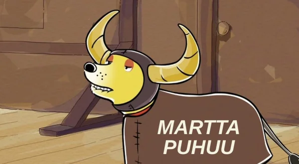 Martta puhuu