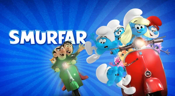 Smurfar