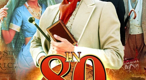 In 80 Tagen um die Welt