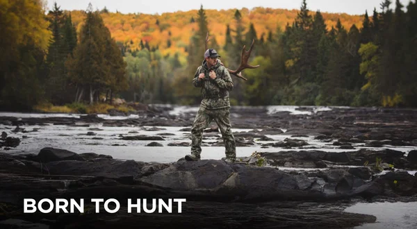 Born to Hunt