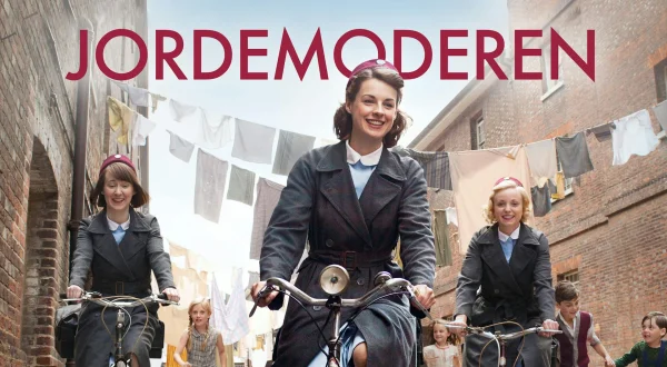 Jordemoderen