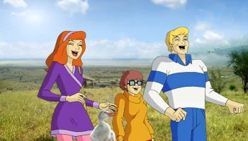 Scooby Doo et les mystères de la nature
