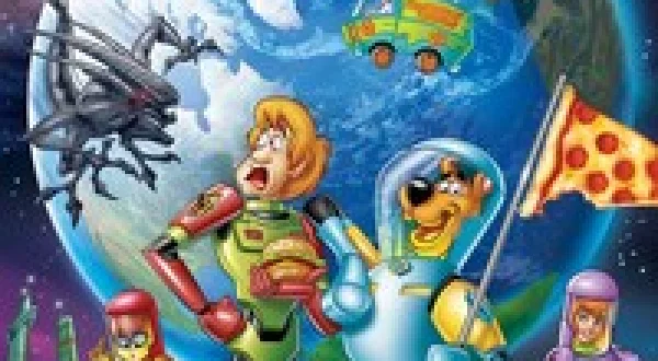 Scooby-Doo! Moon Monster Madness