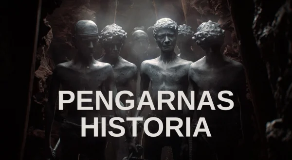 Pengarnas historia