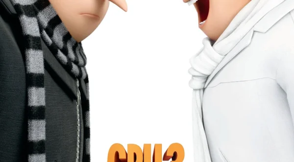 Gru 3: Mi villano favorito