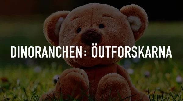 Dinoranchen: Öutforskarna