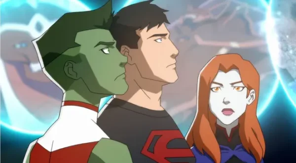 Young Justice: Phantoms