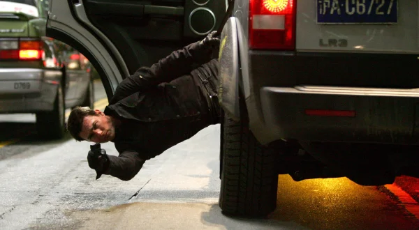 Mission: Impossible 3