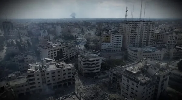 Gaza, fuir l'enfer