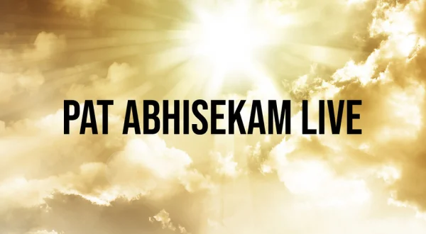 Pat Abhisekam Live