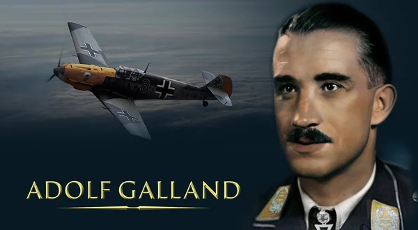 Adolf Galland Legacy