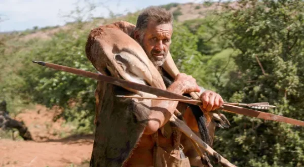 Naked Survival: Last One Standing