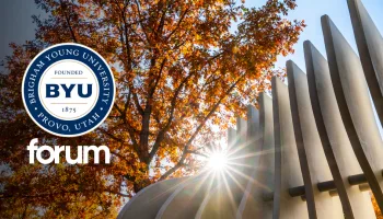 BYU Forum Address