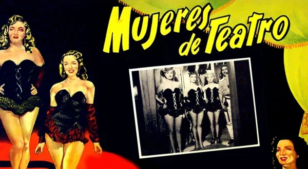 Mujeres de teatro