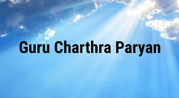 Guru Charthra Paryan