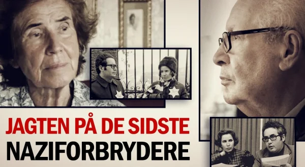 Jagten på de sidste naziforbrydere