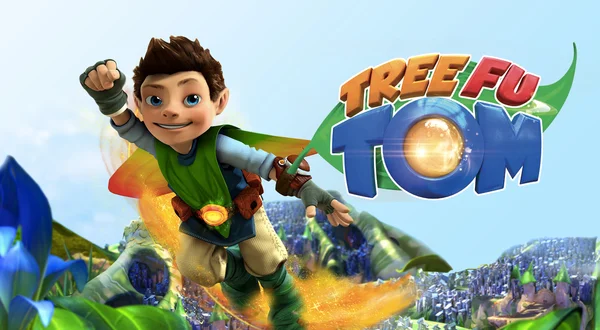 Tree Fu Tom