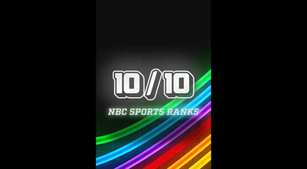 10/10: NBC Sports Ranks