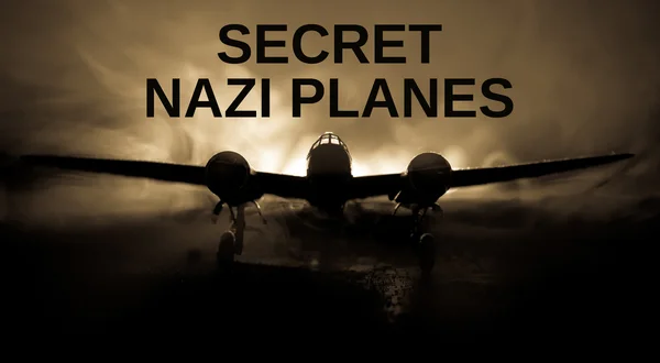 Secret Nazi Planes