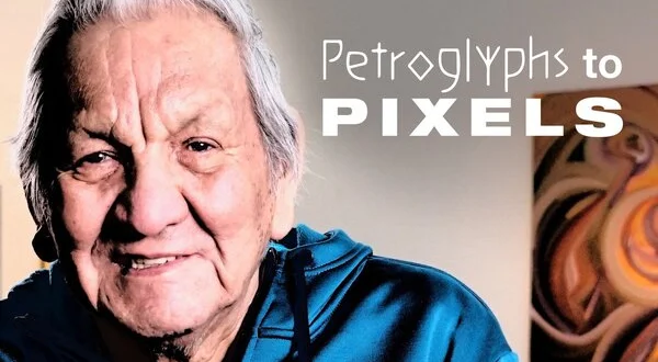 Petroglyphs to Pixels