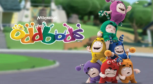 Oddbods