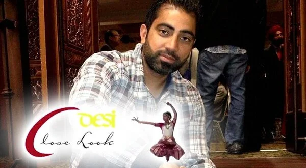 Desi Close Look