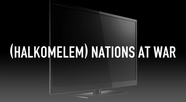(Halkomelem) Nations at War