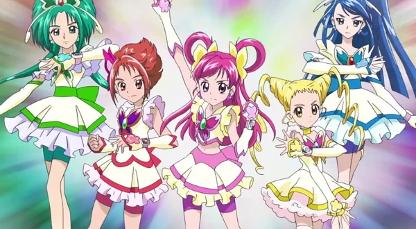 Pretty Cure