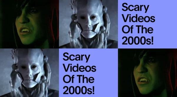Scary Videos Of The 2000s!