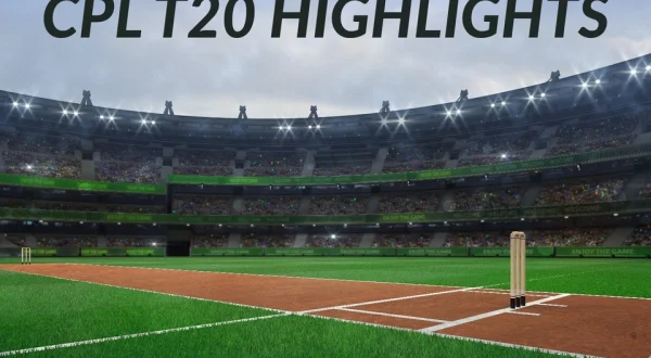 2026: St Kitts & Nevis Patriots vs Trinbago Knight Riders, 2nd Match; CPL T20 Highlights
