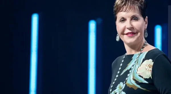 Joyce Meyer: Das Leben geniessen