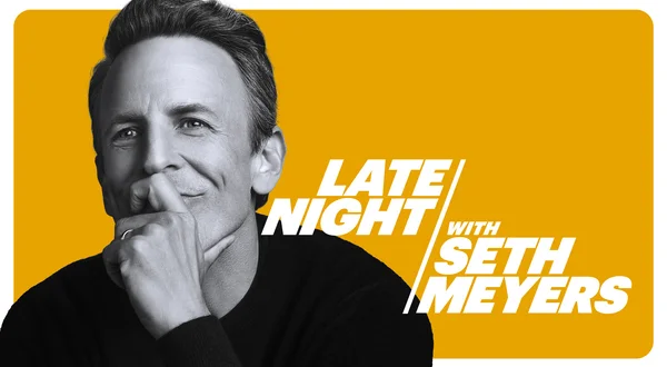 Late Night With Seth Meyers