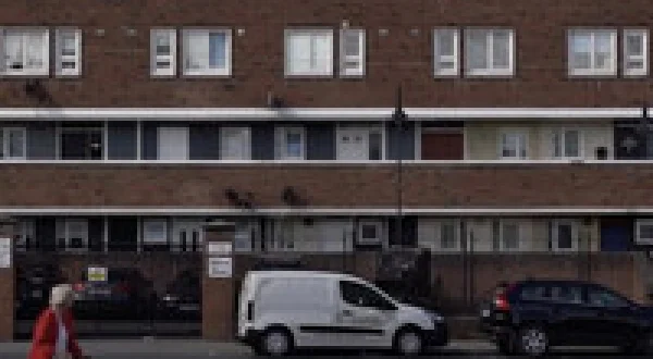 My Home Is Crumlin