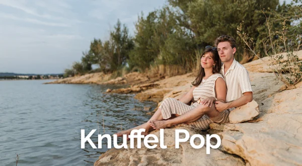 Knuffel Pop