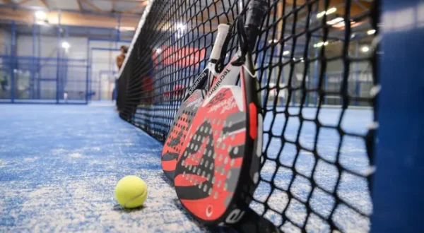 Soir de padel