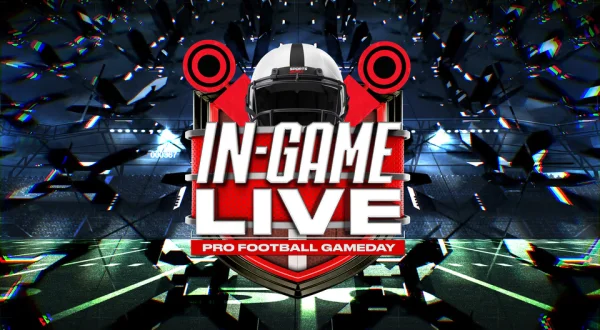 NFL Football In-Game LIVE Gameday